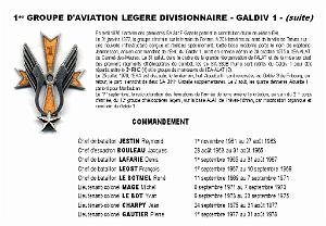 GALDIV 001 -005